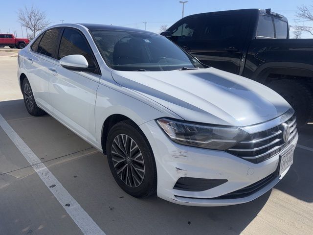 2019 Volkswagen Jetta SE