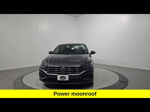 2019 Volkswagen Jetta SE