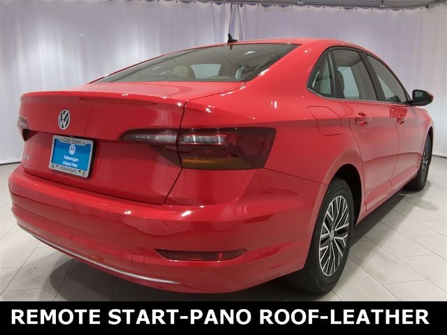 2019 Volkswagen Jetta SE