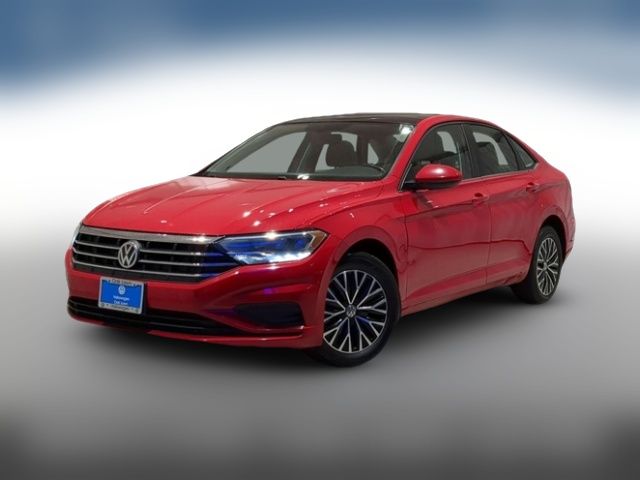 2019 Volkswagen Jetta SE