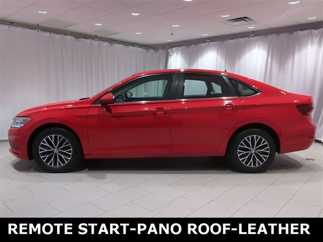 2019 Volkswagen Jetta SE