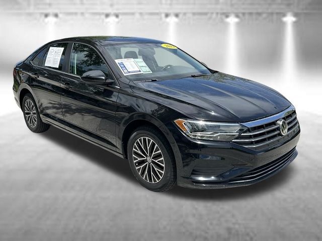 2019 Volkswagen Jetta SE