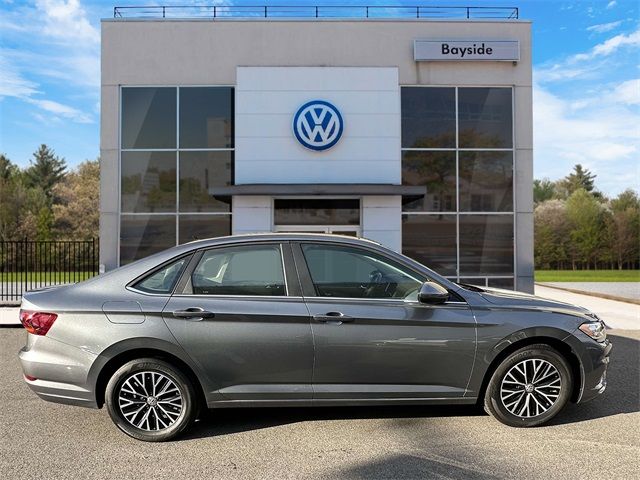 2019 Volkswagen Jetta SE