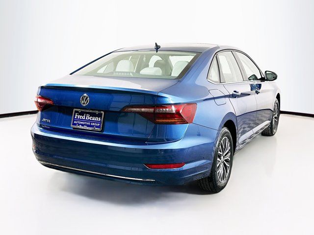 2019 Volkswagen Jetta SE