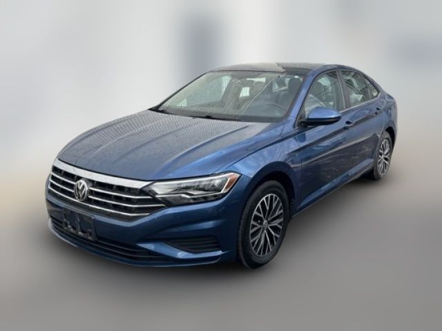 2019 Volkswagen Jetta SE