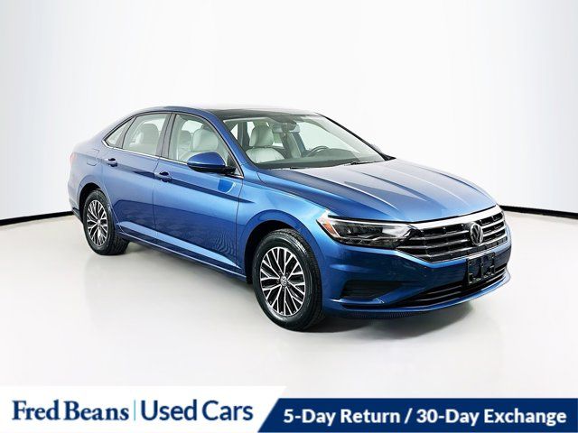 2019 Volkswagen Jetta SE