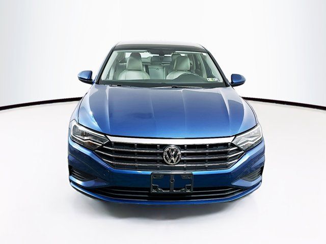 2019 Volkswagen Jetta SE