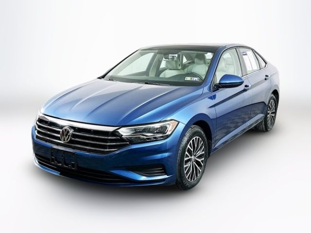 2019 Volkswagen Jetta SE