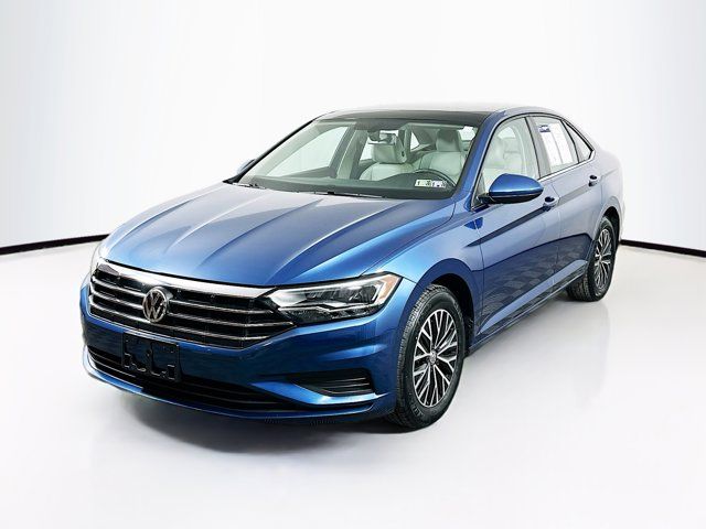 2019 Volkswagen Jetta SE