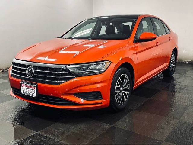 2019 Volkswagen Jetta SE