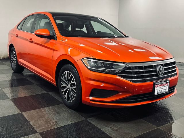 2019 Volkswagen Jetta SE