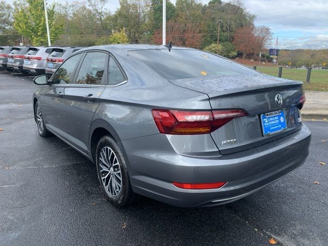 2019 Volkswagen Jetta SE