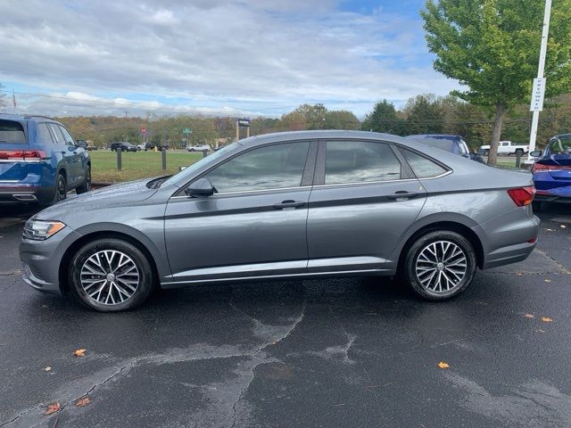 2019 Volkswagen Jetta SE