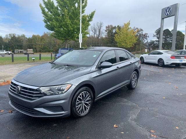 2019 Volkswagen Jetta SE