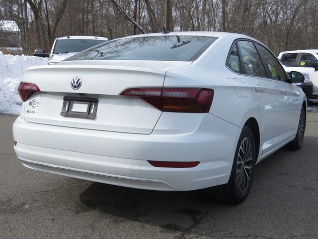 2019 Volkswagen Jetta SE