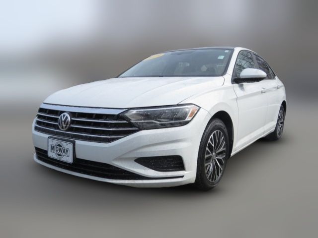 2019 Volkswagen Jetta SE