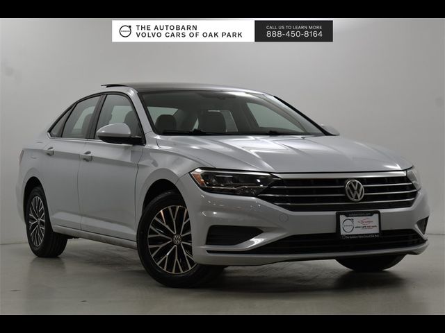 2019 Volkswagen Jetta SE