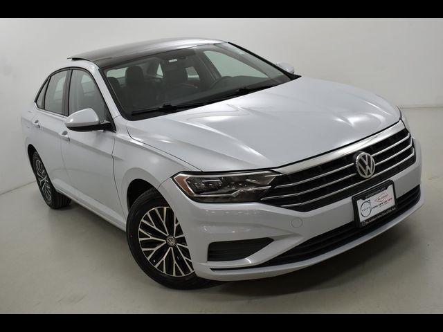 2019 Volkswagen Jetta SE