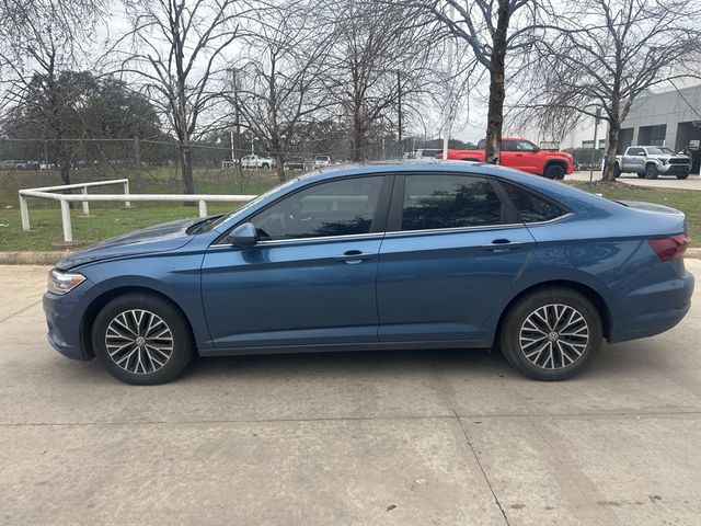 2019 Volkswagen Jetta SE