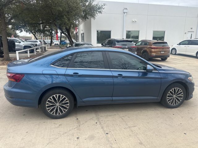 2019 Volkswagen Jetta SE