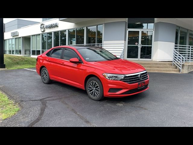 2019 Volkswagen Jetta SE