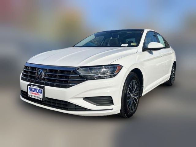 2019 Volkswagen Jetta SE