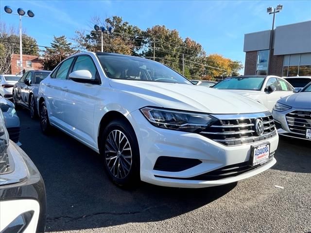 2019 Volkswagen Jetta SE