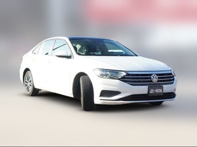 2019 Volkswagen Jetta SE