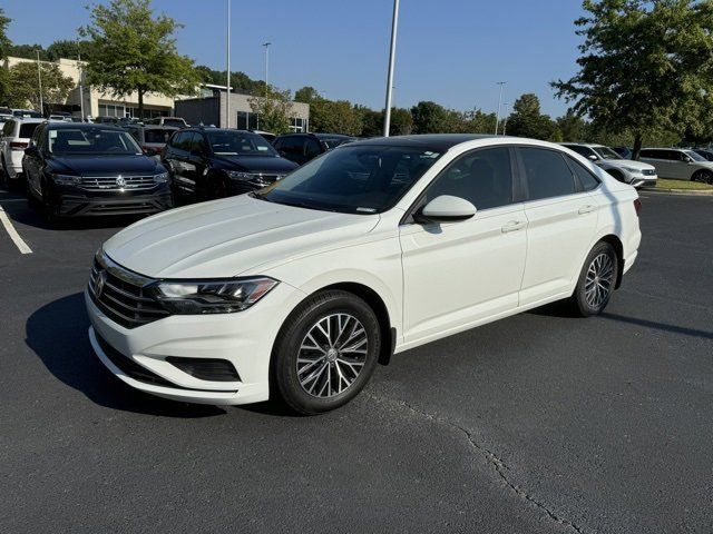 2019 Volkswagen Jetta SE