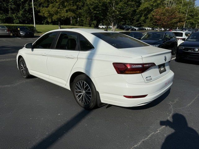 2019 Volkswagen Jetta SE