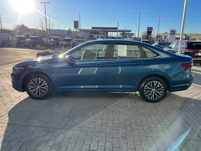 2019 Volkswagen Jetta SE