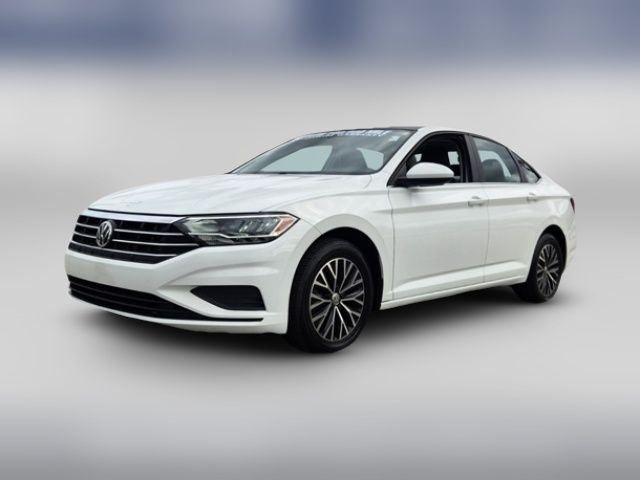 2019 Volkswagen Jetta SE