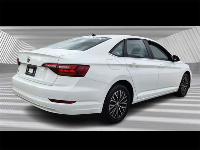 2019 Volkswagen Jetta SE