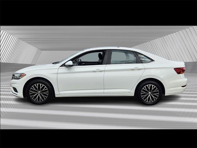 2019 Volkswagen Jetta SE