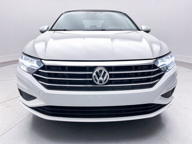 2019 Volkswagen Jetta SE