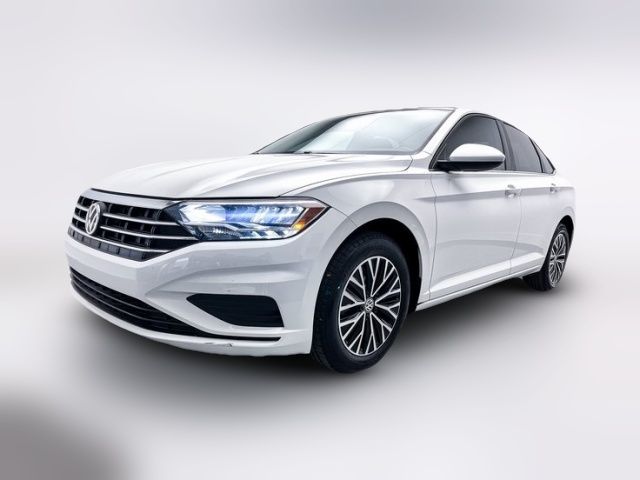 2019 Volkswagen Jetta SE