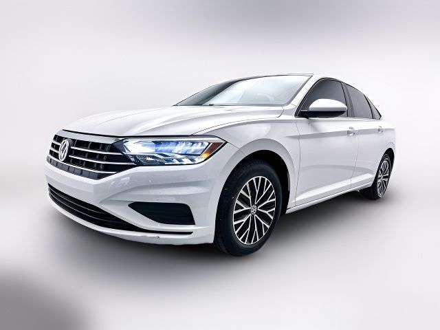 2019 Volkswagen Jetta SE