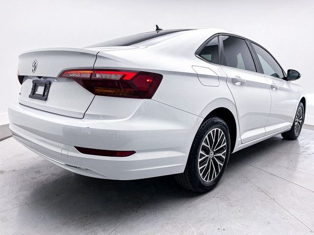 2019 Volkswagen Jetta SE