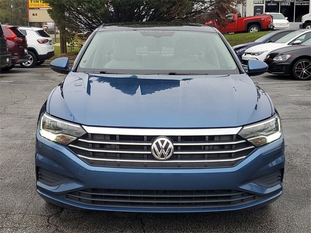 2019 Volkswagen Jetta SE