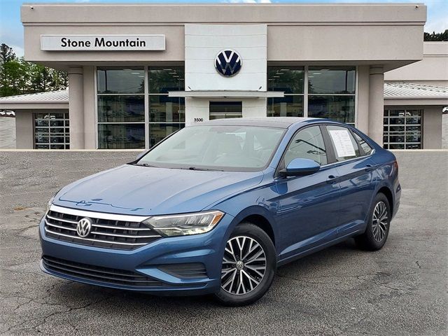 2019 Volkswagen Jetta SE