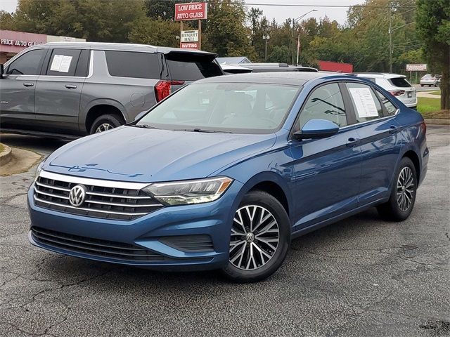 2019 Volkswagen Jetta SE