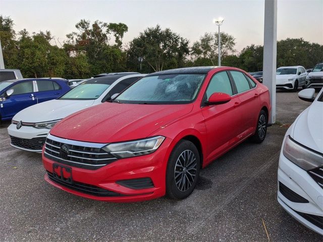 2019 Volkswagen Jetta SE