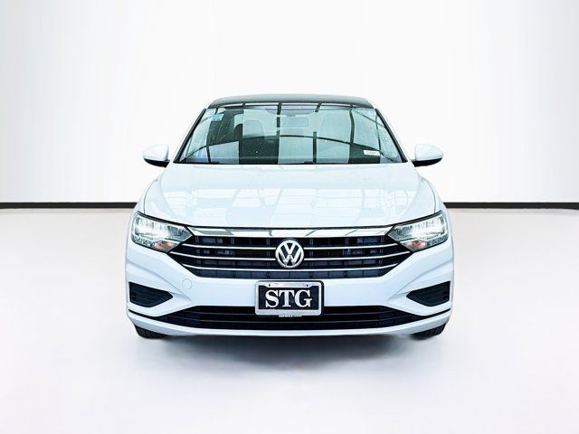 2019 Volkswagen Jetta SE