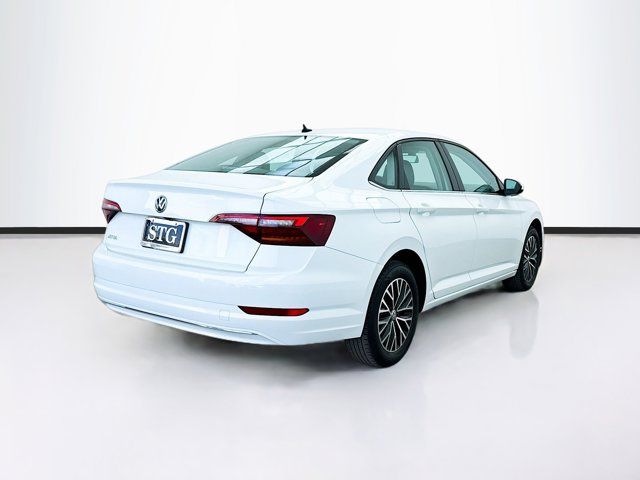 2019 Volkswagen Jetta SE