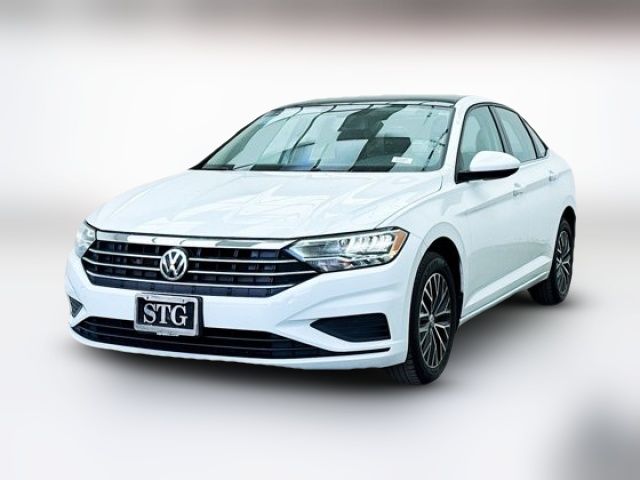 2019 Volkswagen Jetta SE