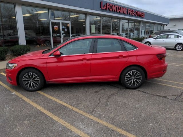 2019 Volkswagen Jetta SE