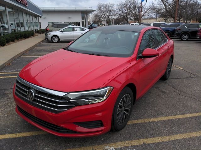 2019 Volkswagen Jetta SE