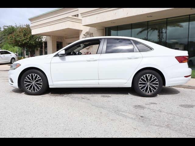 2019 Volkswagen Jetta SE