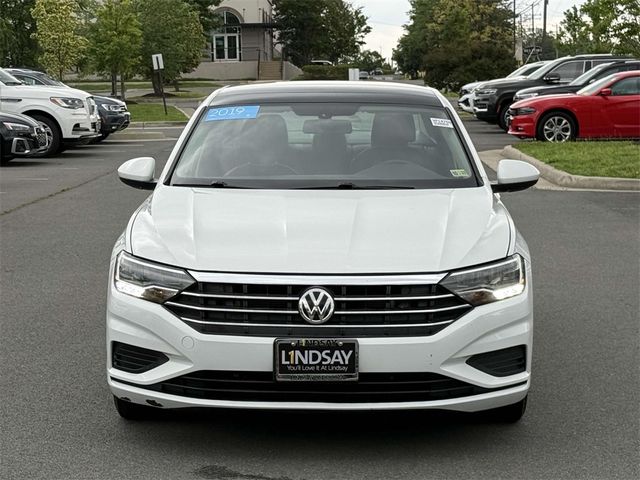 2019 Volkswagen Jetta SE