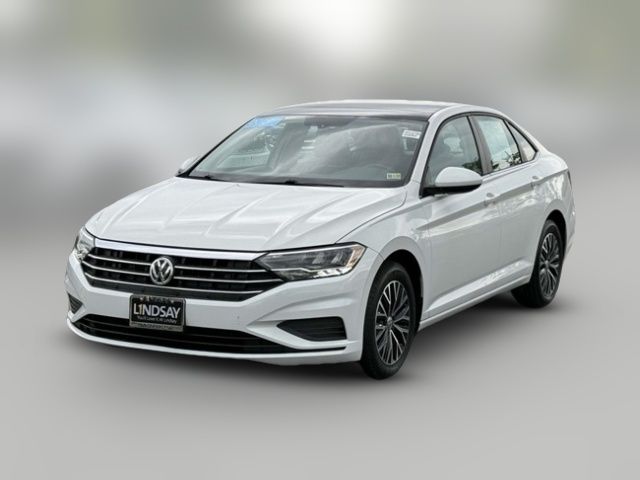 2019 Volkswagen Jetta SE